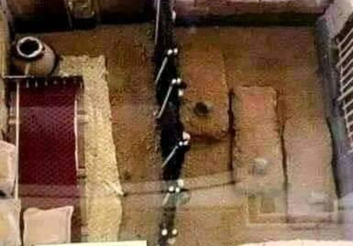 محاولة سرقة جسد النبي صلى الله عليه وسلم