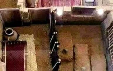 محاولة سرقة جسد النبي صلى الله عليه وسلم 