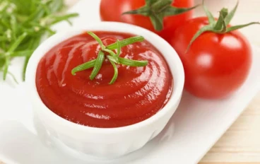 كيفية عمل الكاتشب مثل الجاهز 
