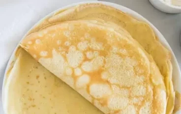 طريقه عمل عجينة الكريب