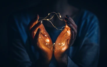 علامات على وجود ونس صالح معك