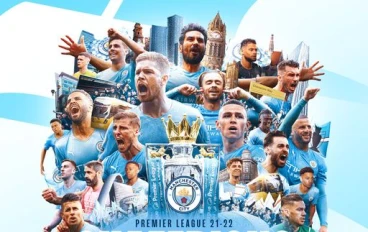 City wins the English Premier League title after a tough and big match