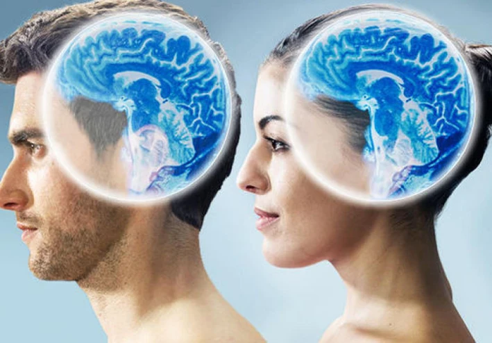 الصحة النفسية و الفرق بين دماغ الرجل والمرأة...