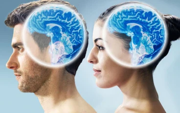 الصحة النفسية و الفرق بين دماغ الرجل والمرأة...
