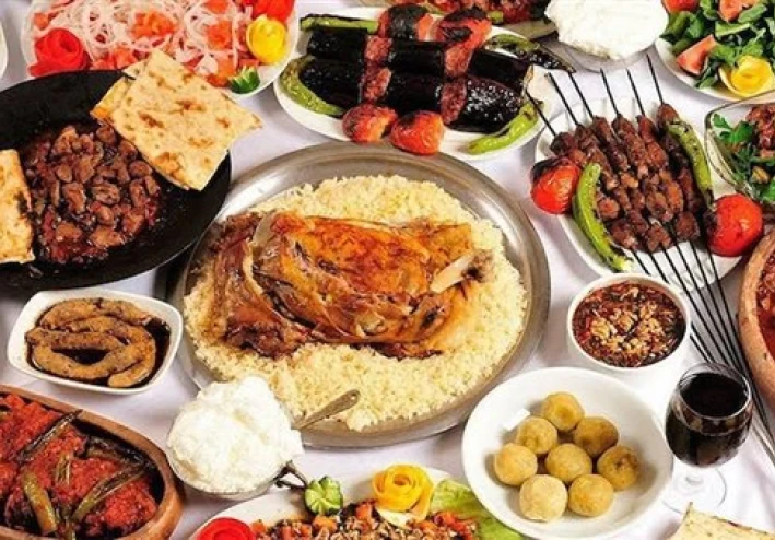 افضل الأكلات في العالم