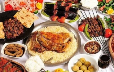 افضل الأكلات في العالم