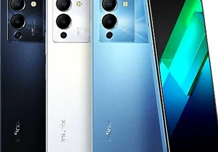 مواصفات  وأسعار ومميزات Infinix Note 12 VIP - إنفينيكس نوت 12 في أي بي