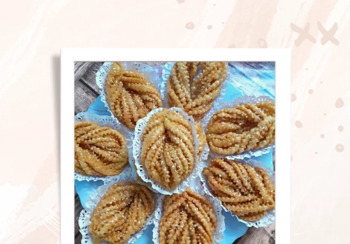 ڨريوش السنبلة - معسلات