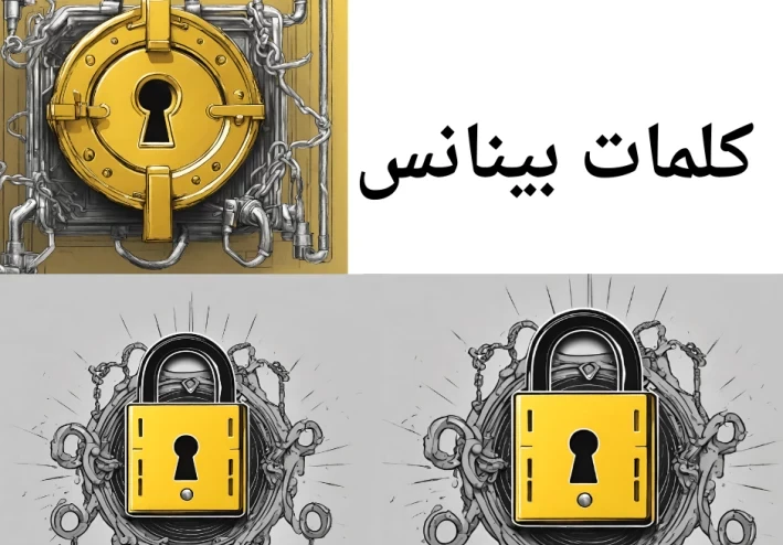 ماهي كلمات بينانس وكيف احصل عليها