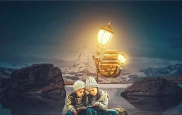 فتاه اسبانيه تشرح معنى ( الله )بعد أن عجز عنها العرب