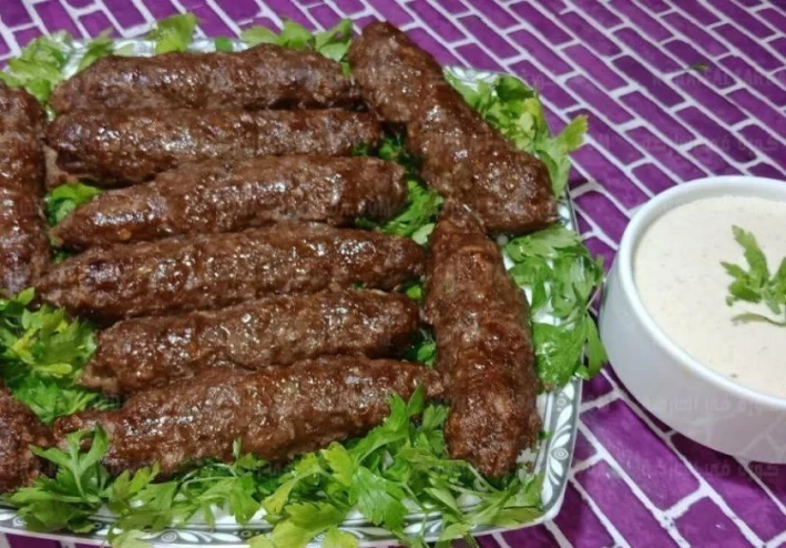 طريقة عمل الكفتة