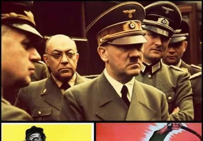 لماذا يكره هتلر اليهود؟