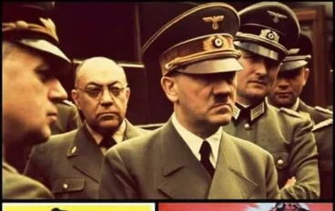 لماذا يكره هتلر اليهود؟
