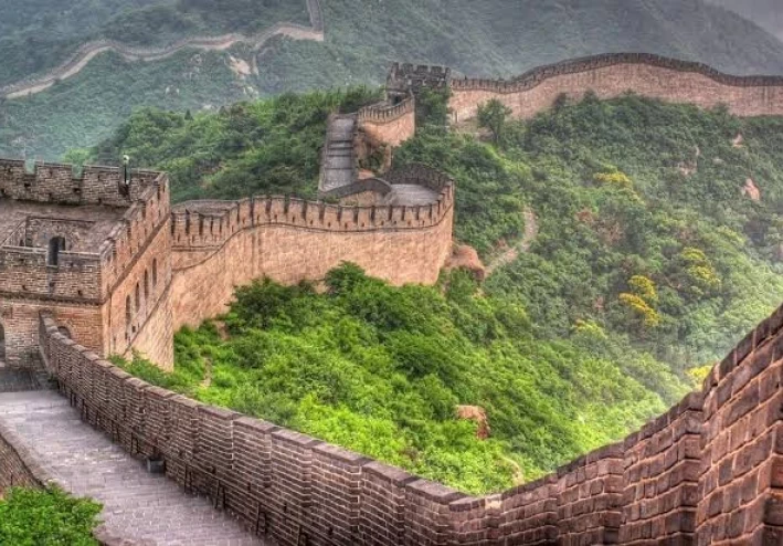 The story of the Great Wall of China
