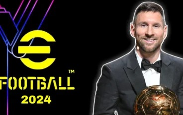 eFootball PES 2024 PPSSPP New Update