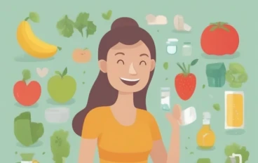 Maintaining health the basis of a happy life