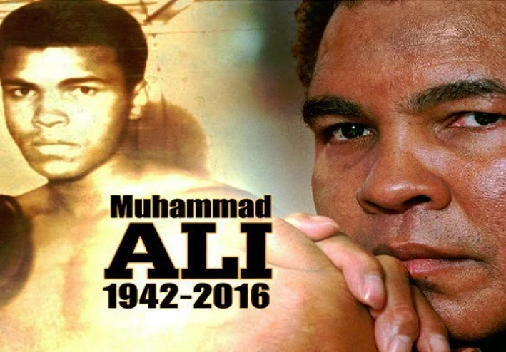 قصة الملاكم العظيم محمد علي كلاي