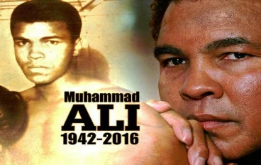 قصة الملاكم العظيم محمد علي كلاي