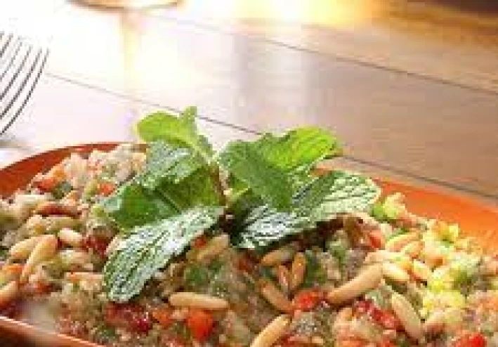 طريقة عمل سلطة الراهب