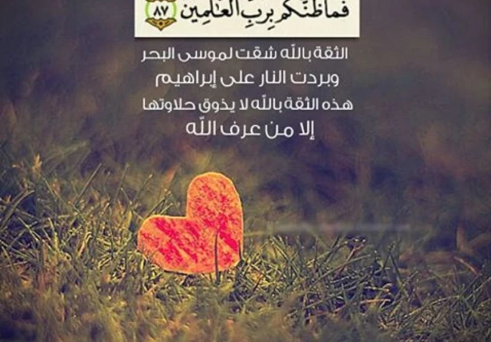 قصة عجيبة في الثقة بالله