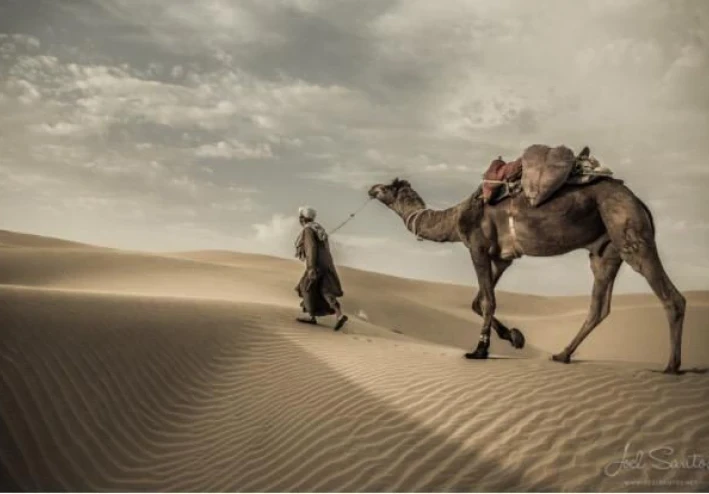 قصة عروة بن الزبير  و صبره على المصائب