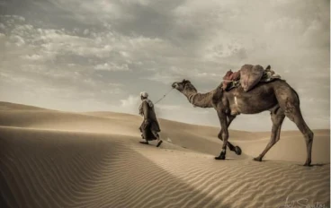قصة عروة بن الزبير  و صبره على المصائب