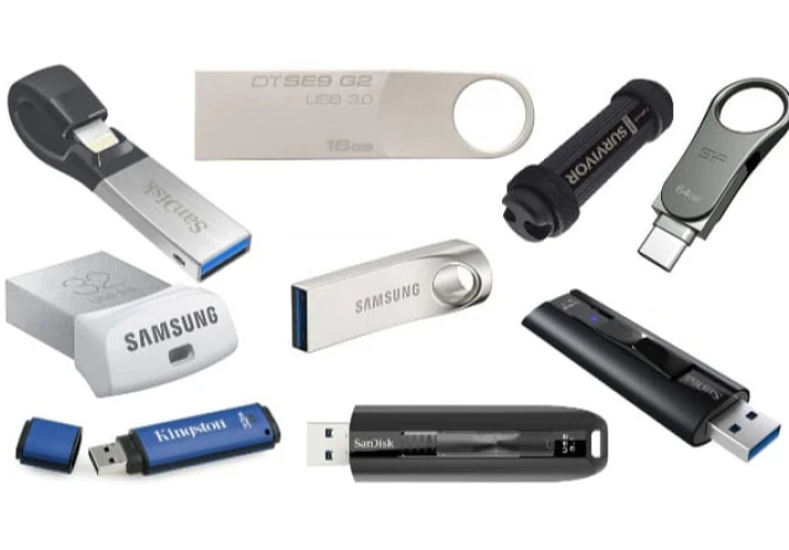 كل ما تريد معرفته عن فلاشات الميموري USB