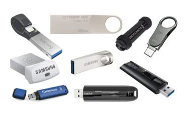 كل ما تريد معرفته عن فلاشات الميموري USB