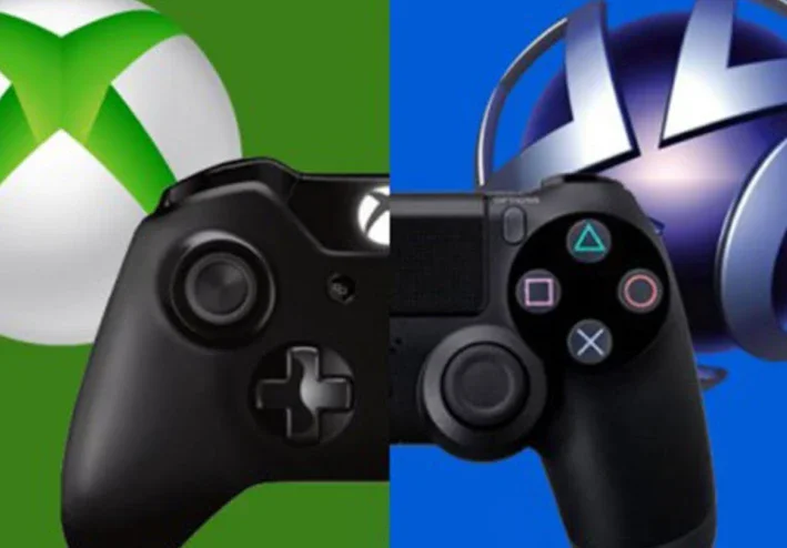 "PlayStation 5" بلاي ستيشن 5  من "Sony" و "Xbox Series X