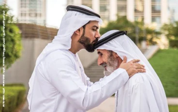 بر الوالدين و فضل بر الوالدين