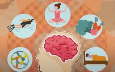 نصائح ذهبية لحماية الصحة النفسية