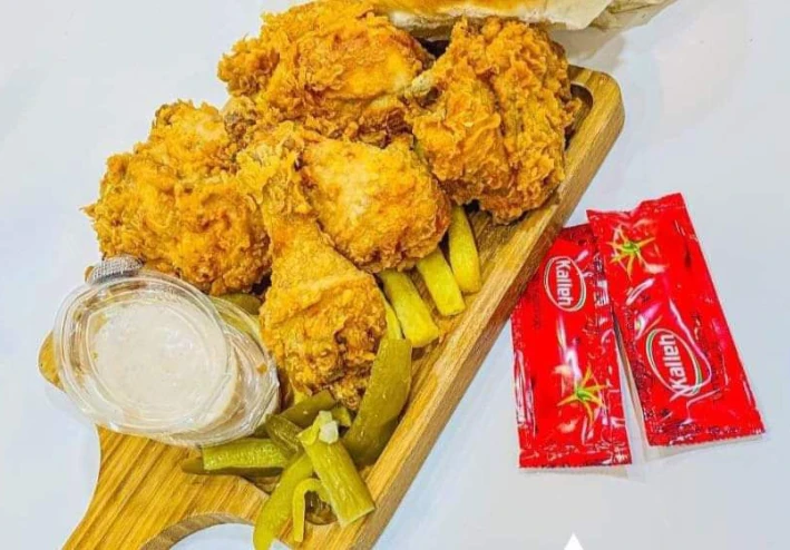 ازاي نعمل فراخ كنتاكي في البيت بأقل التكاليف؟🍗