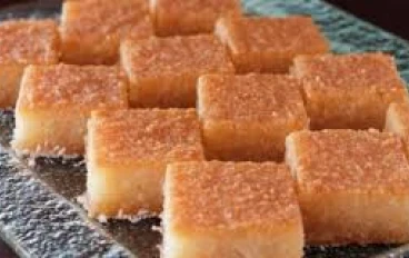 طريقة عمل البسبوسة باحسن الطرق
