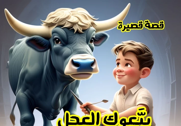 قصة قصيرة / بيعوك العجل يا جميل
