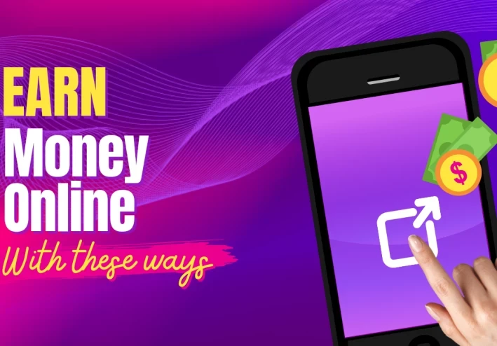 Earning Online: Seven Effective Ways to Income Growth and Development
