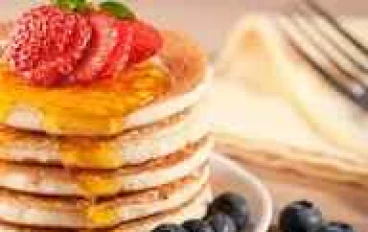 طريقة عمل البان كيك الأمريكي 