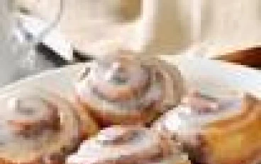 طريقة عمل عجينة السينابون اللذيذة 