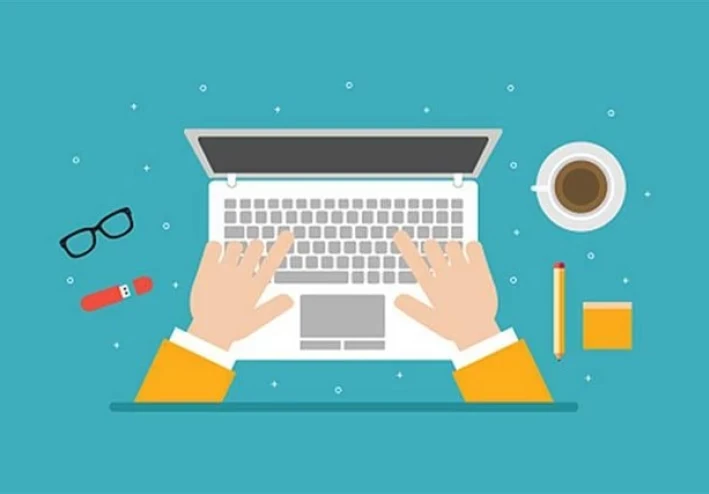 تطوير ادخال بيانات التطبيق عليها