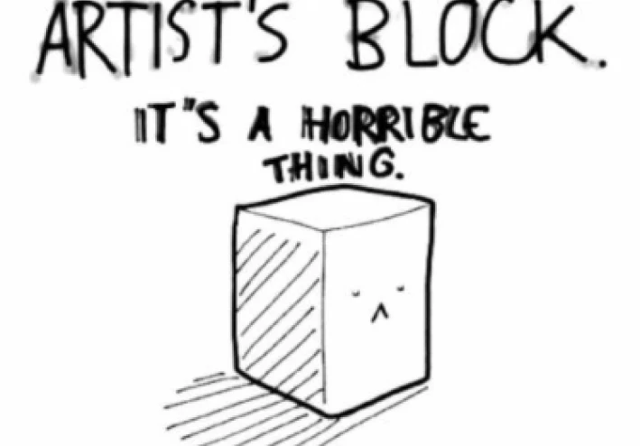 Art Block أو حبسة الرسام: تعريفه و أسبابه و كيفية التخلص منه