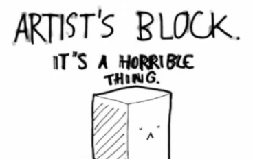 Art Block أو حبسة الرسام: تعريفه و أسبابه و كيفية التخلص منه