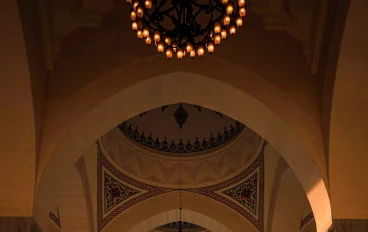 يحشر الناس عراة فهل ينظر بعضهم إلي بعض؟