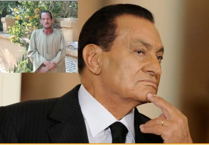 كيف تم تجهيز  مقبرة الرئيس الراحل محمد حسني مبارك