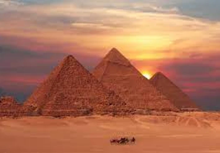 الأهرامات/ تكنولوجيا الانسان القديم.. وسر الهرم الأكبر خوفو