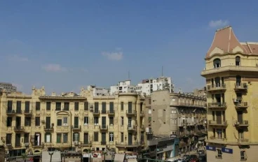 حكاية من زمن فات -ليلة فى رمسيس