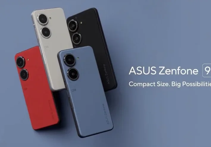 تفاصيل ظهور هاتف Asus Zenfone 9 منافس هواتف سامسونج وهواوي