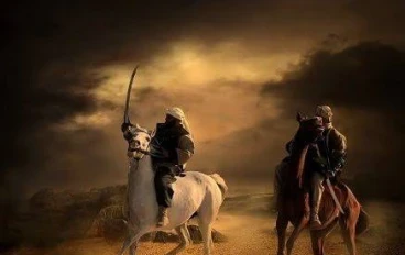 من هو الشهيد الذى انتقمت له الملائكة ؟ 