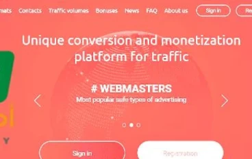 مراجعة شبكة الإعلانات Dao.Ad 2024 - أفضل شركة بوب اربيتراج