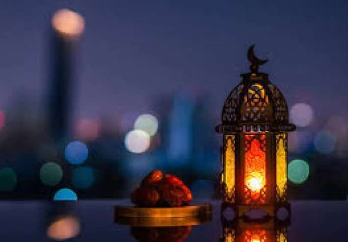 شهر رمضان المبارك
