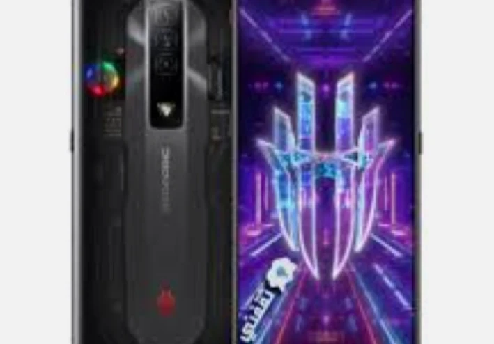 تعريف لي مواصفات موبايل 7 nubia Red Magic