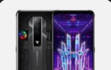 تعريف لي مواصفات موبايل 7 nubia Red Magic